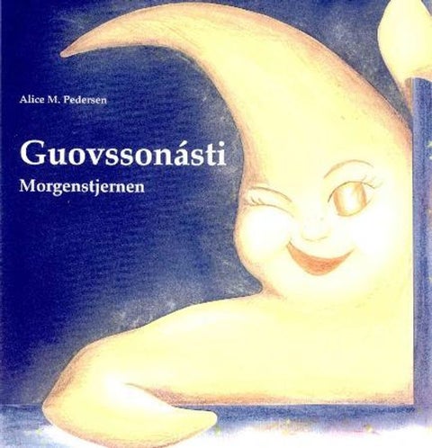 Guovssonásti = Morgenstjernen