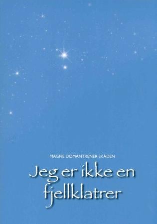 Jeg er ikke en fjellklatrer