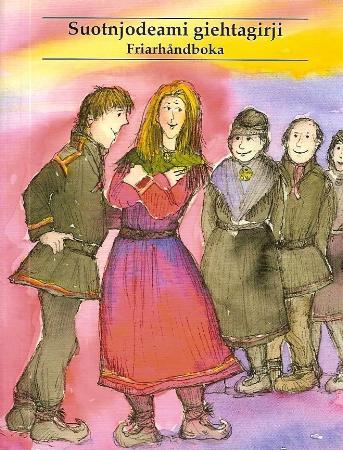 Suotnjodeami giehtagirji = Friarhandboka