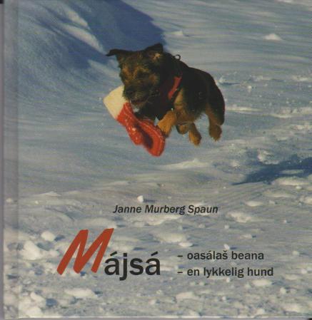 Májsá - oasalas beana = en lykkelig hund