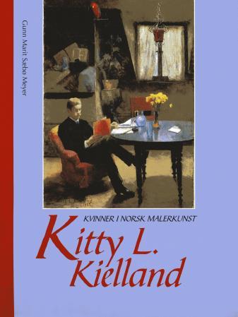 Kvinner i norsk malerkunst - Kitty L. Kielland