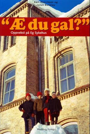 Æ du gal? - oppvekst på Eg sykehus