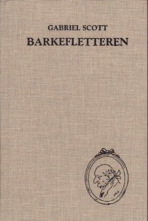 Barkefletteren - en krønike fra en utgrænd