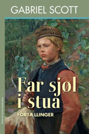 Far sjøl i stua - fortællinger