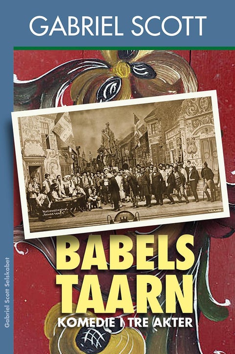 Babels taarn - komedie i tre akter