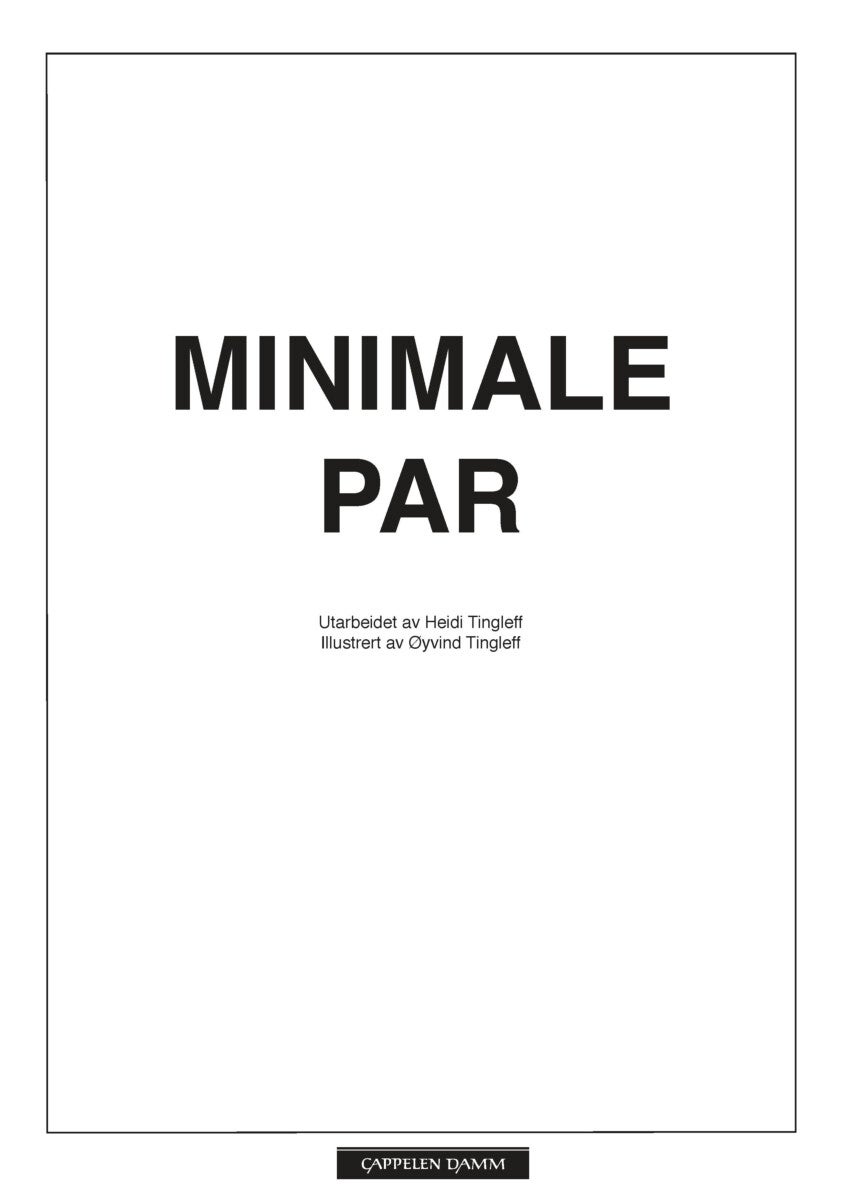 Minimale par