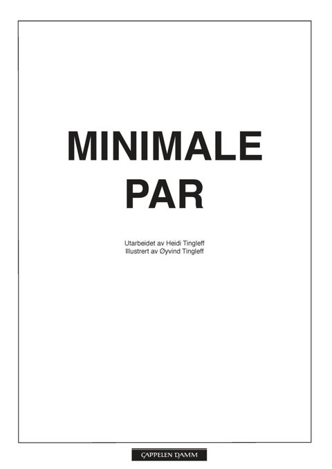 Minimale par