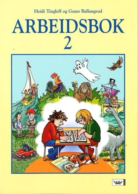 Arbeidsbok 2