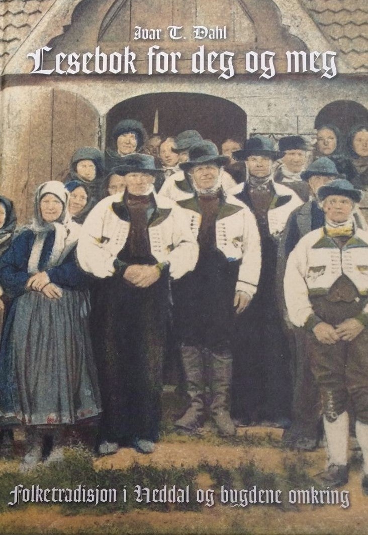 Lesebok for deg og meg