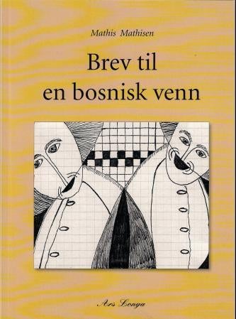 Brev til en bosnisk venn