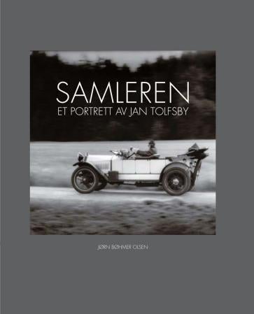 Samleren - et portrett av Jan Tolfsby
