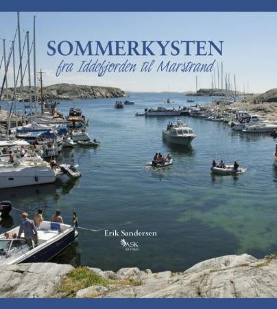 Sommerkysten - fra Iddefjorden til Marstrand