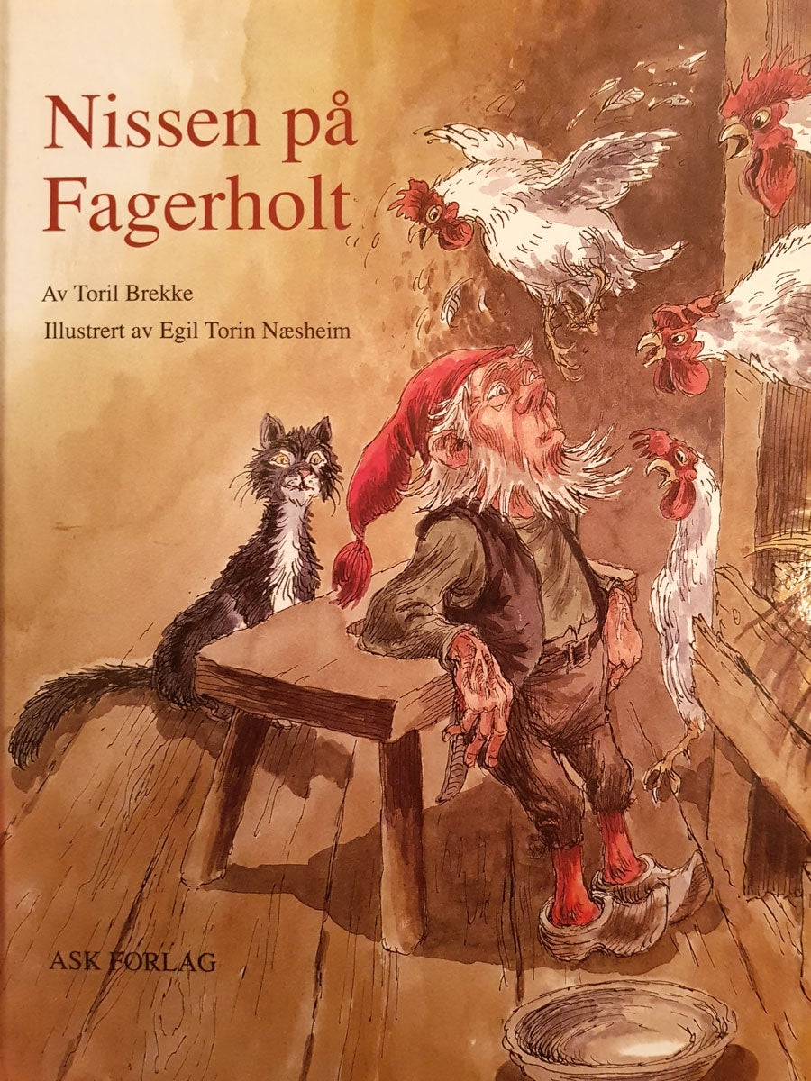 Nissen på Fagerholt