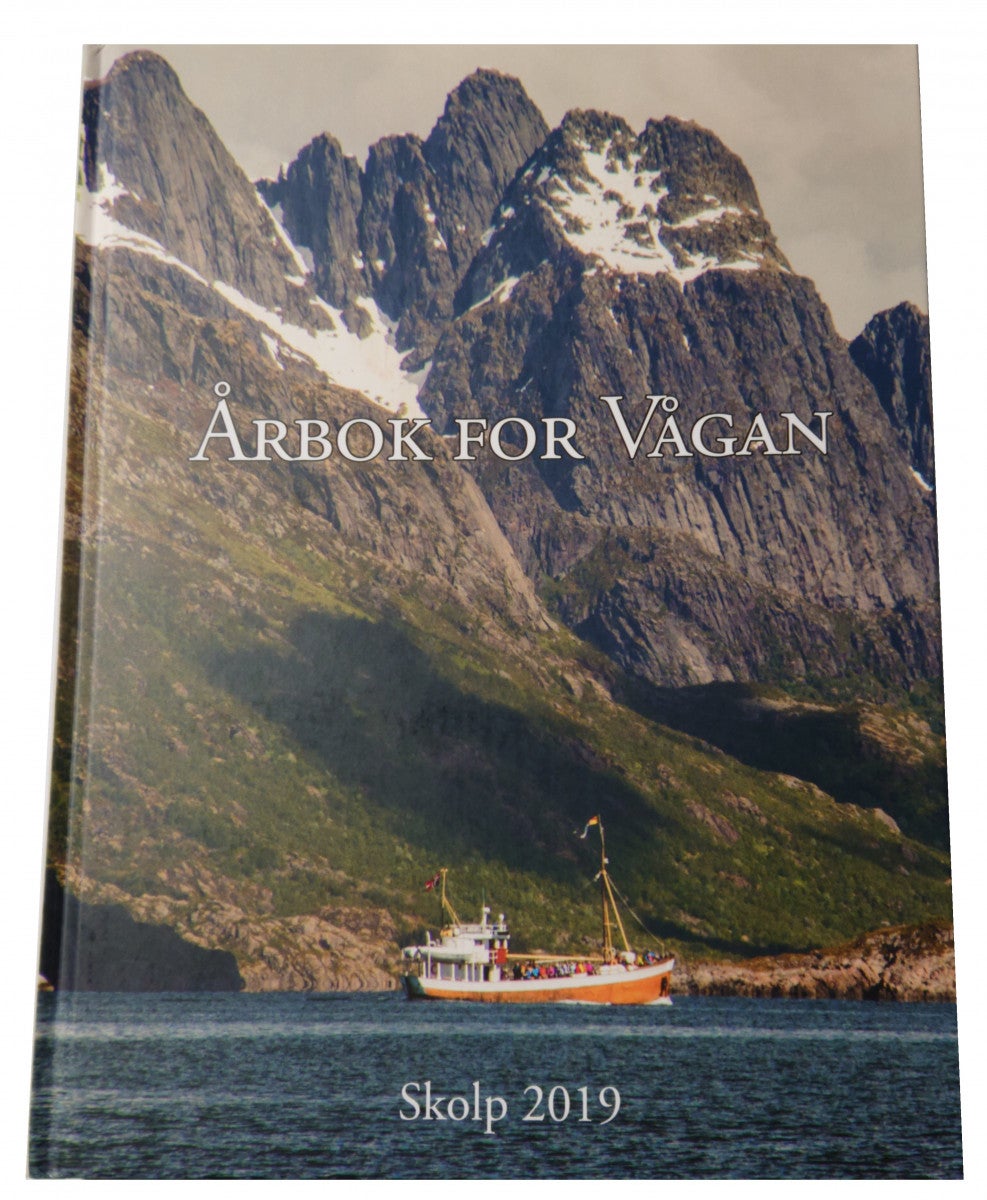 Årbok for Vågan Skolp 2019