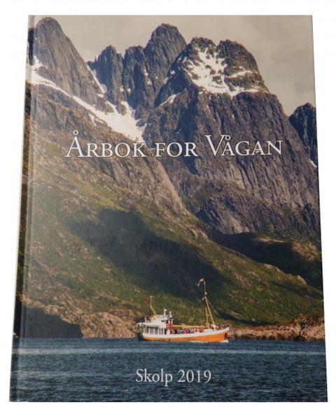 Årbok for Vågan Skolp 2019