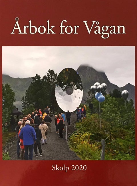 Årbok for Vågan - Skolp 2020