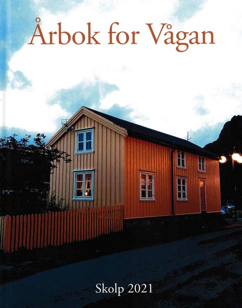 Årbok for Vågan - Skolp 2021