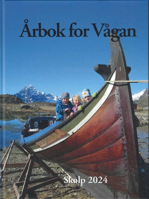 Årbok for Vågan Skolp 2024