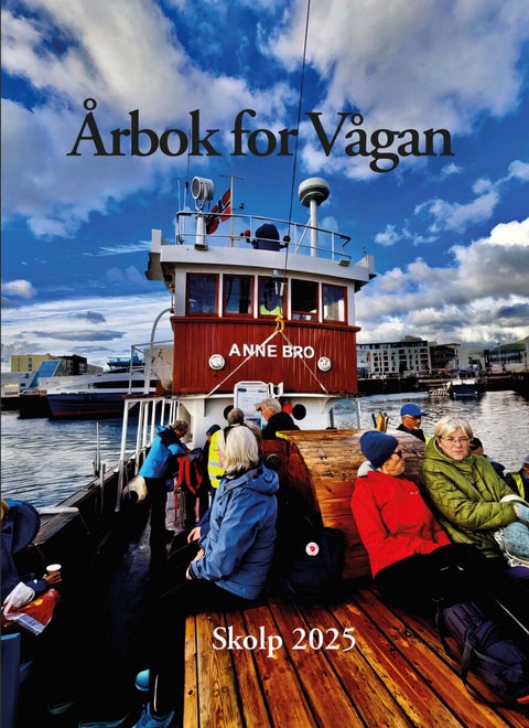 Årbok for Vågan - Skolp 2025