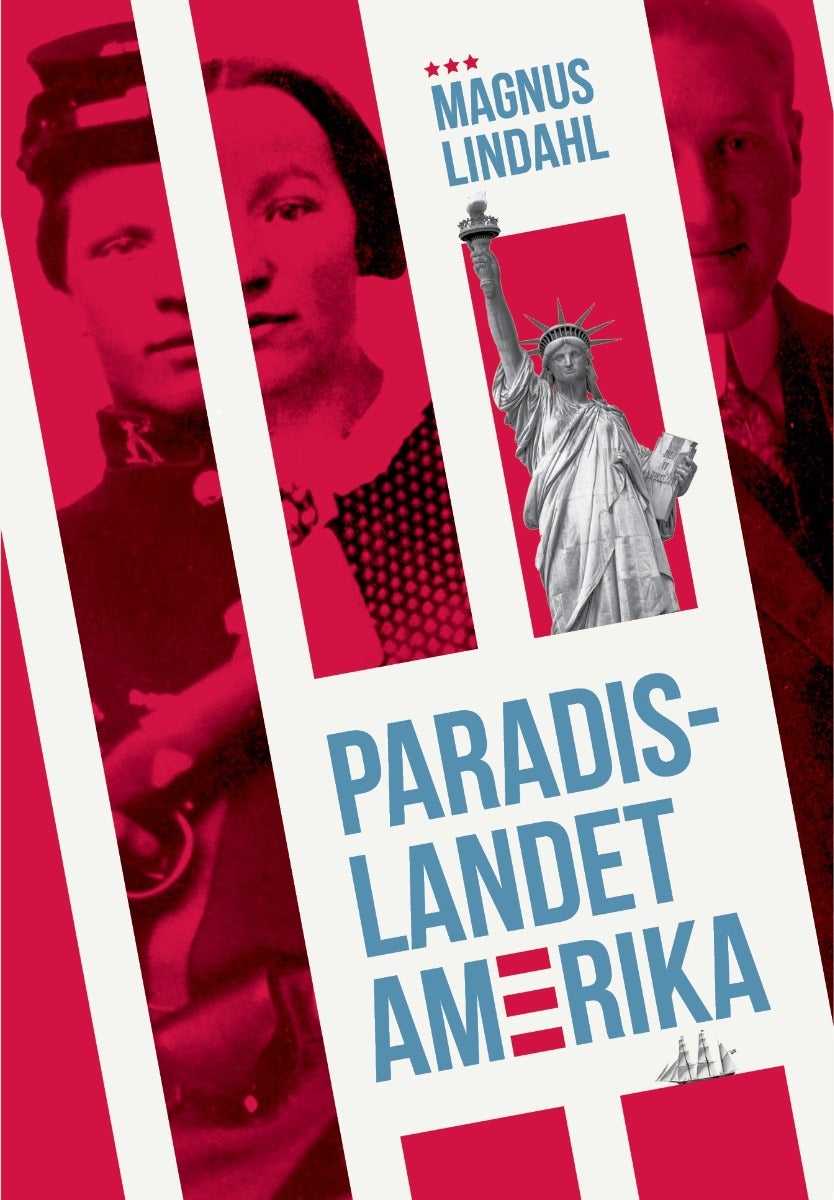 Paradislandet Amerika