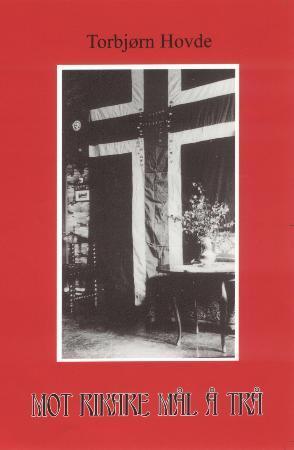 Mot rikare mål å trå - roman