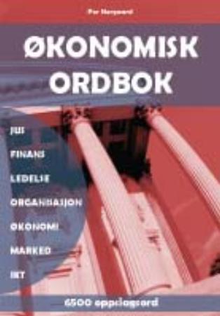 Økonomisk ordbok