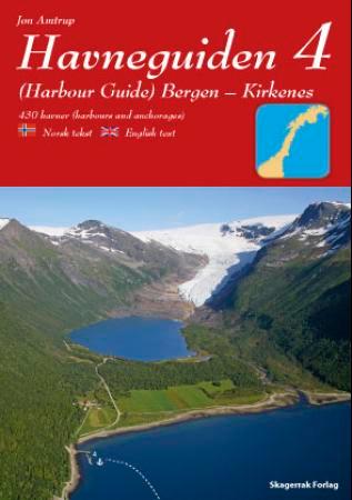 Havneguiden = Harbour guide - 4 : Bergen - Kirkenes