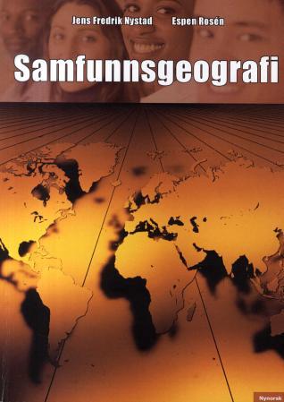 Samfunnsgeografi