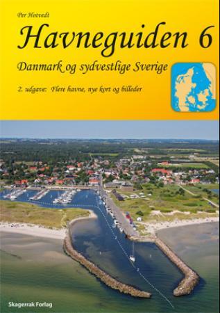 Havneguiden - 6 : Danmark og sydvestlige Sverige