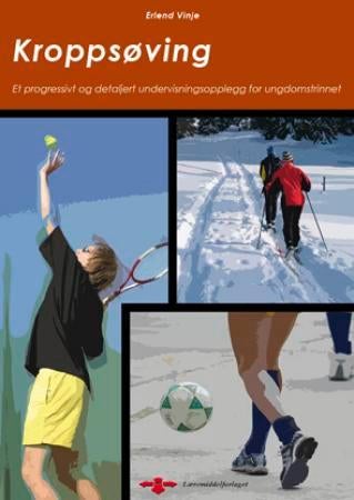 Kroppsøving - et progressivt og detaljert undervisningsopplegg for ungdomstrinnet