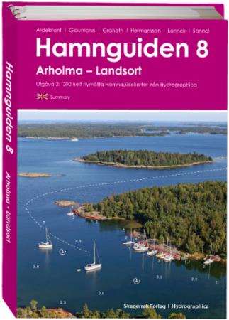 Hamnguiden - 8 : Arholma - Landsort