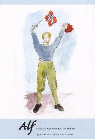 Alf - a child of war who held on to hope