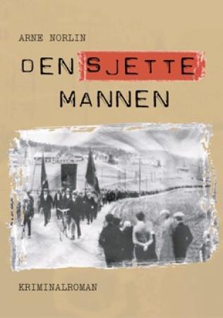 Den sjette mannen - kriminalroman