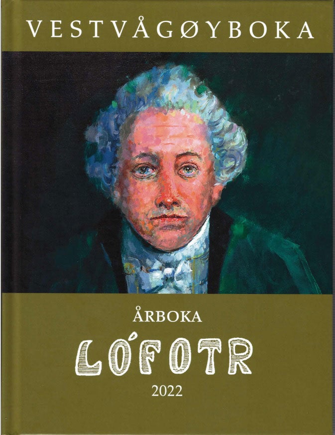 Vestvågøyboka - Årboka Lofotr 2022