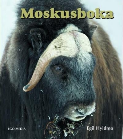 Moskusboka