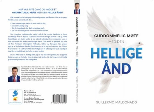 Guddommelig møte med Den Hellige Ånd