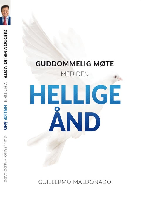 Guddommelig møte med Den Hellige Ånd