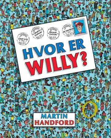 Hvor er Willy?