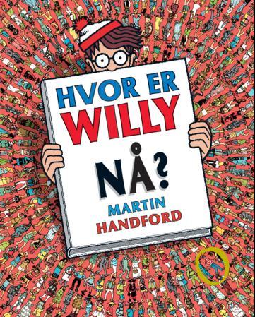 Hvor er Willy nå?