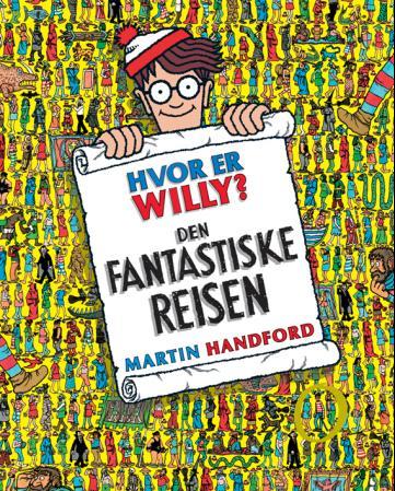 Hvor er Willy? - den fantastiske reisen