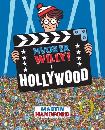 Hvor er Willy? - i Hollywood