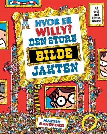 Hvor er Willy? - den store bildejakten