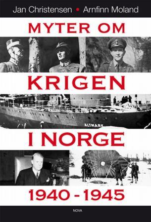 Myter om krigen i Norge 1940-1945