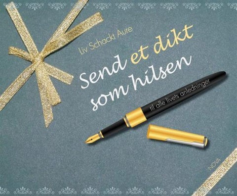 Send et dikt som hilsen