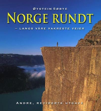 Norge rundt - langs våre vakreste veier