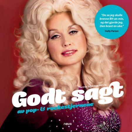 Godt sagt av pop- & rockestjernene