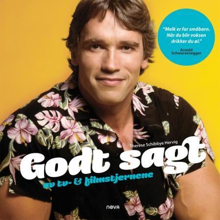 Godt sagt av tv- & filmstjernene