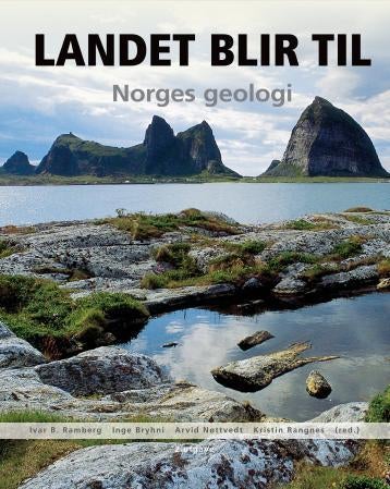 Landet blir til - Norges geologi