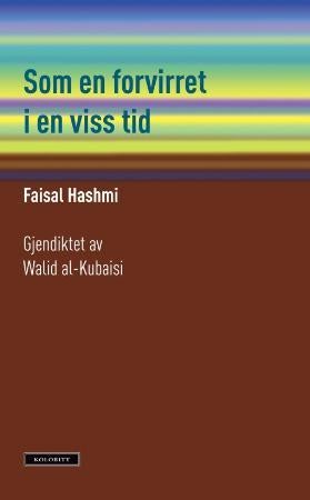 Som en forvirret i en viss tid