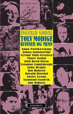 Tolv modige kvinner og menn